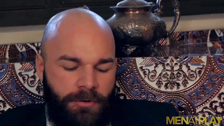 Menat Play: Menatplay adapté Andy Star se fait sodomiser par Max Duro,...