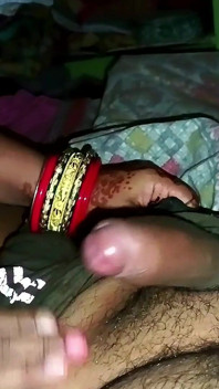 Destruyendo su coño