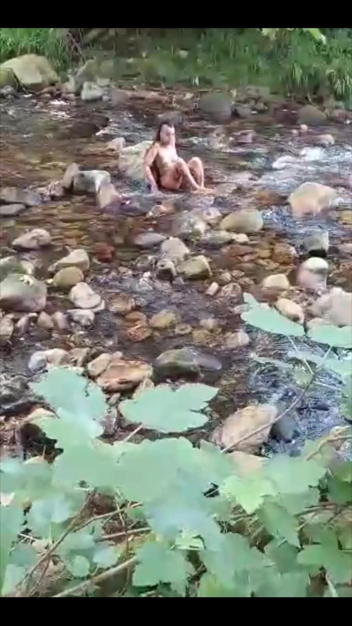 FayahGirl: Mein freund hat mich auch einen kleinen clip aufgenommen, der...