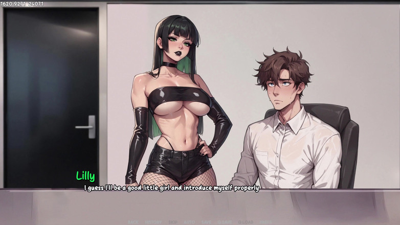 Wickedgammes studio: Cienie ambicji (część 27)