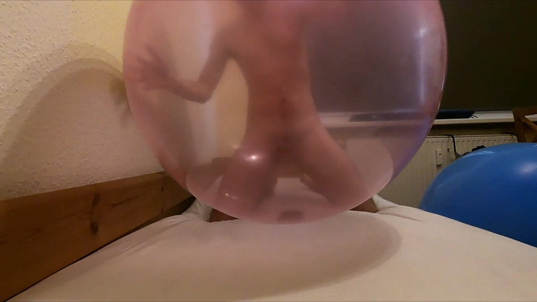 Maskedlooner97: Ballong knulla och sperma