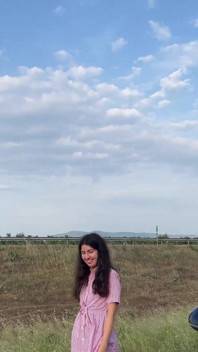 How Many Time She Pee on the 14h Road Trip