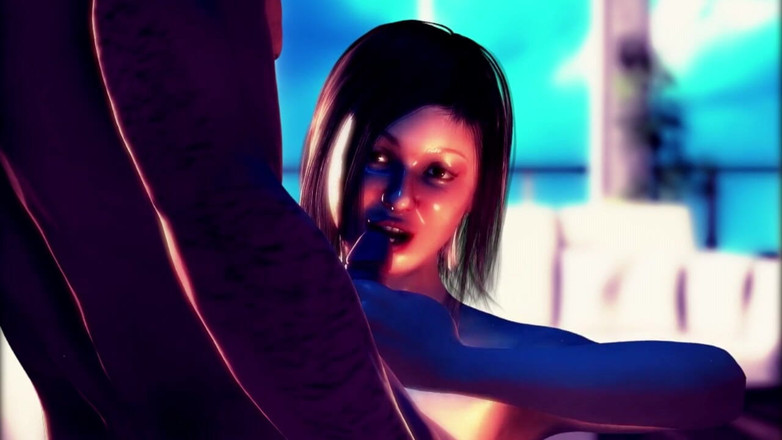 The animation shot: Harden otáčí stoly