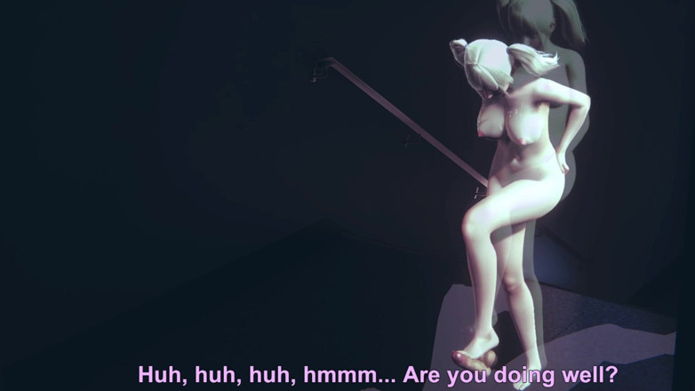 Honey x animation: My Young Sis Want to Fuck Everyday - 3D Animation