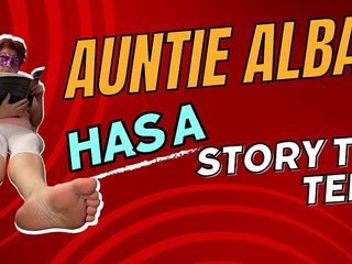 Alba The Milf: Storytime with Mature Alba the MILF