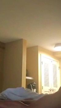 Real Cheating Wife Takes 2 Creampies Back to Back in Hotel Room Ga