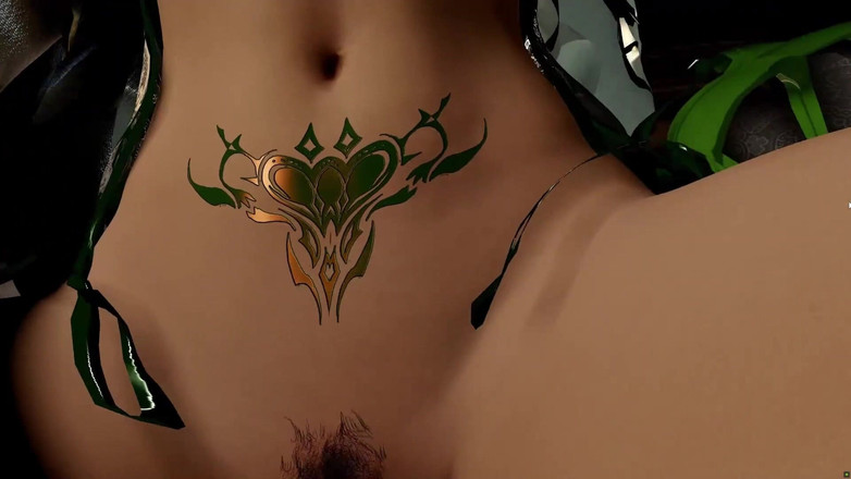 Why fuck so hard: Asijská zralá MILF nahá Její sexy prsa mají sex s...