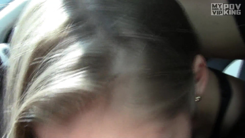 My girls VIP POV king: Tiffany Tatum - Obciąganie w samochodzie