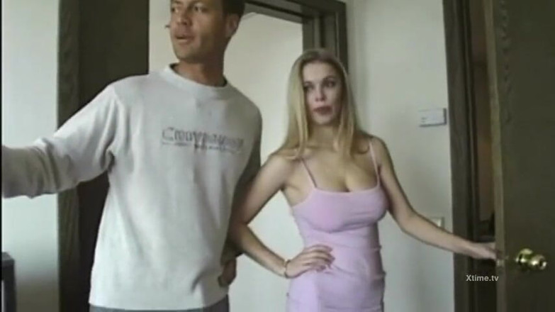 Monster Cocks: Unleashed blonde gangbanged in all her holes