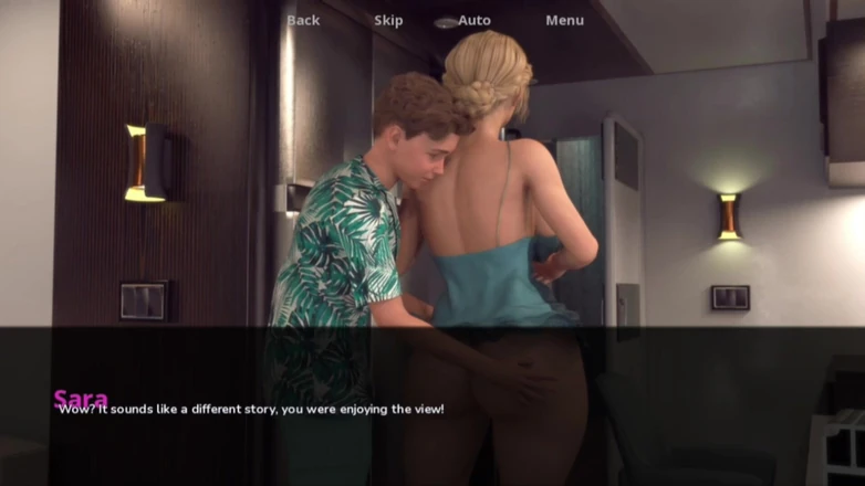 Q Boy: Mestery of MILFs Ep04