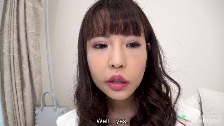 Tenshigao: Aya Is a Lonely Shop Girl Who Loves to Go...