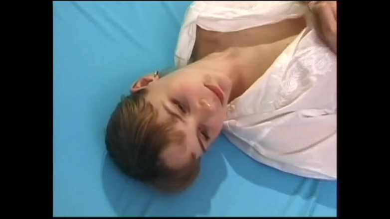 American Stallion: Amateur Lesbians Have Passional Sex