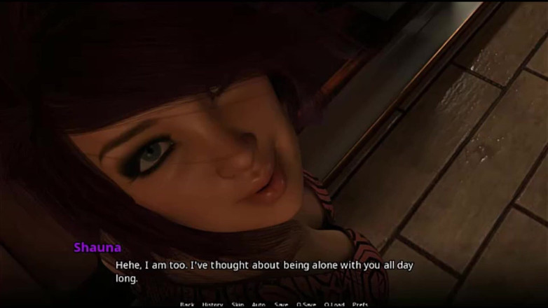 Visual Novels: WVM stars universidad parte 159
