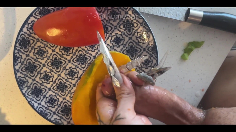 Flumenar: Vzhůru do camshow