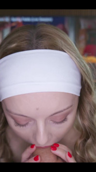Let Me Suck That Cock & Drain Your Balls All Over My Face