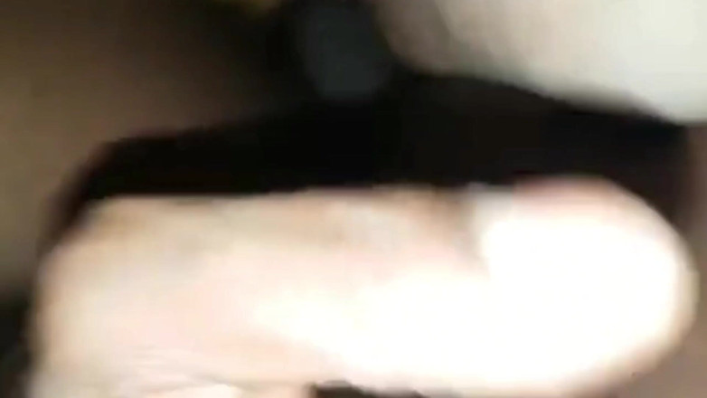 Real homemade BBW BBC porn: Bbwbootyful playing with my self taking bbc hardcore doggy