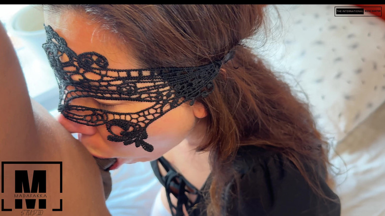 Madafakka Studio: Boa garota interracial hardcore com Rosehunter Madafakka