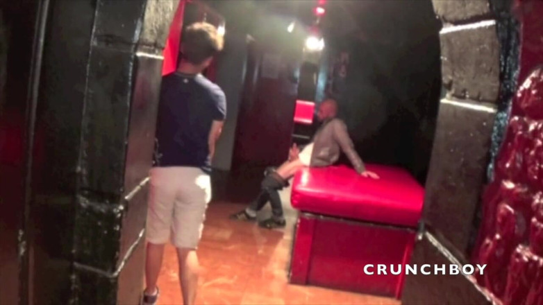 FRENCH AMATORS SEXTAPES: Cinta de sexo con Jeff y Doryan