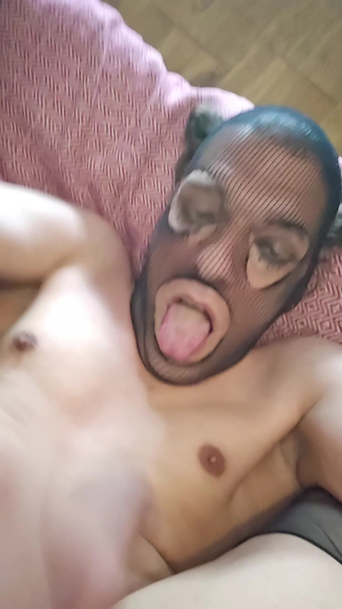 Bound_Sissy: Auto-facial