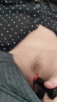 Orgasmus an Meinem Schreibtisch