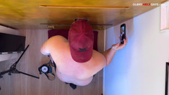 GLORYHOLEGAYS: Biseksuele man bij Gloryhole - het luidste orgasme ooit
