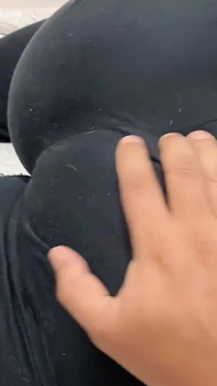 My Stepmom Loves Doggystyle and I Love Her Big Ass. Real Homemade