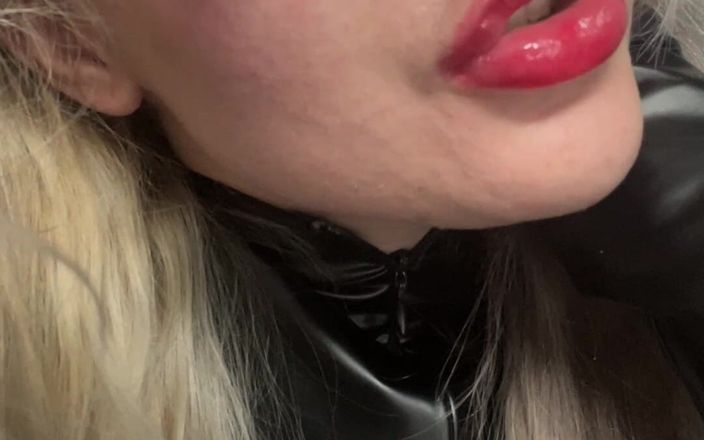 FinDom Goaldigger: Zeck mir deine zunge!