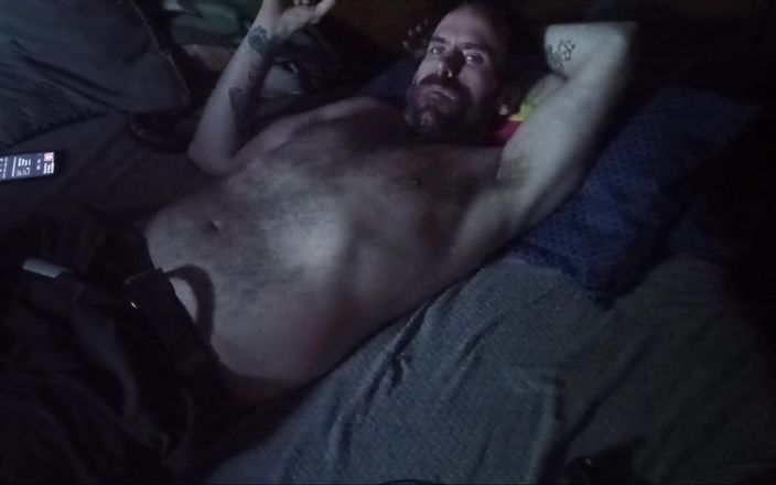 Rob Strokes: Godendo una sigaretta dopo una lunga giornata