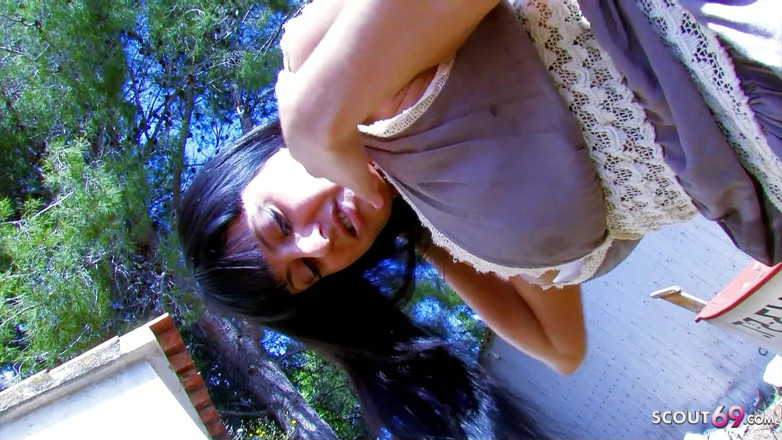 Full porn collection: Arrapata milf Damaris scopata all'orgasmo da un grosso cazzo nel...