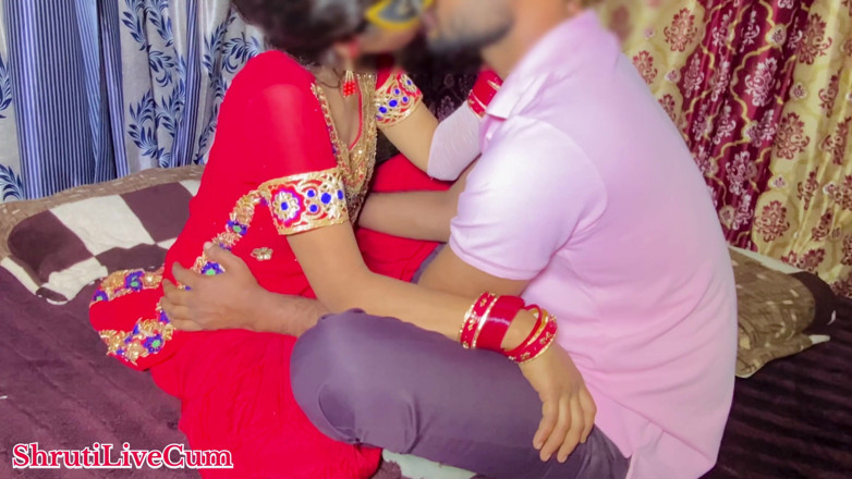 ShrutiLiveCum: Desi indisches dorf stiefschwester enge muschi hindi Audio sex Mms,...