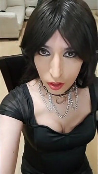 Sissy Dressed