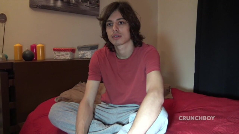 French Twinks Amator videos: sexy tiwnk 18 Years old used raw by Aaron master