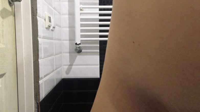 Risky Hairy Couple: 다른 시야에서 임신한 배
