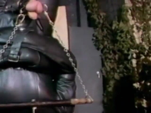 Tribal Male Retro 1970s Gay Films: Pictures from the black dance part 3