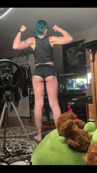 Would You Work Out with Me?