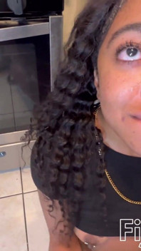 Just Got Fuck in the Ass Then Have Him Cum on My Face Creamy