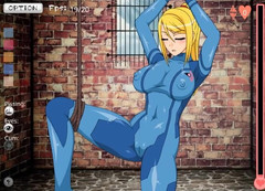 Miss Kitty 2K: Shibaru samus Hentai von Misskitty2k