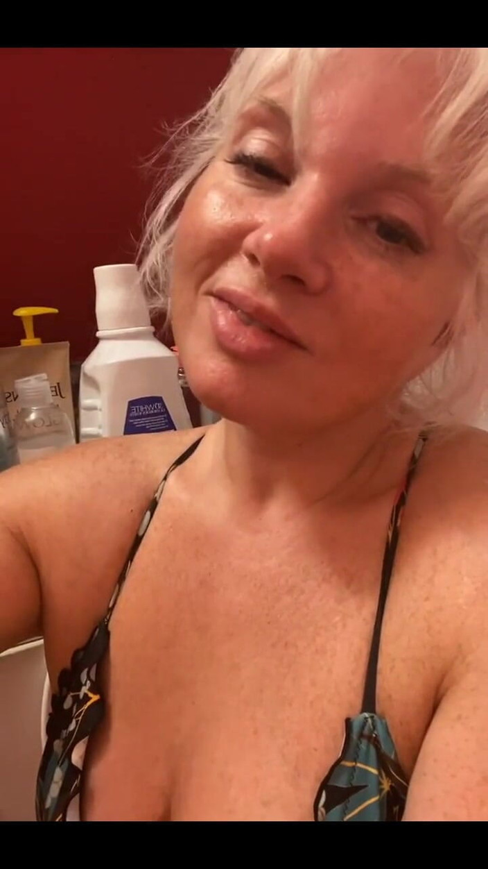 PaintedRose Taboo Femdom Fetish MILF: Dirty Foul Monster