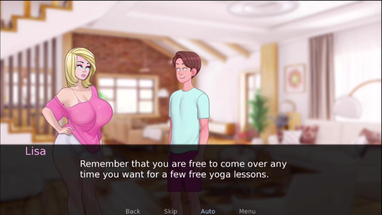 Johannes Gaming: Sexnote ตอนที่ 5 ฉันช่วยตัวเองตอนที่คุณนายไวท์กำลังอาบน้ำ