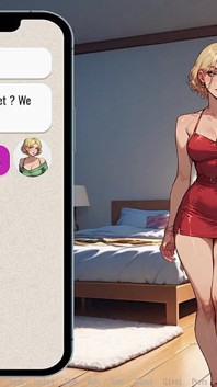 Anime sexspel intro- Välkommen till Port Haven #1 spel