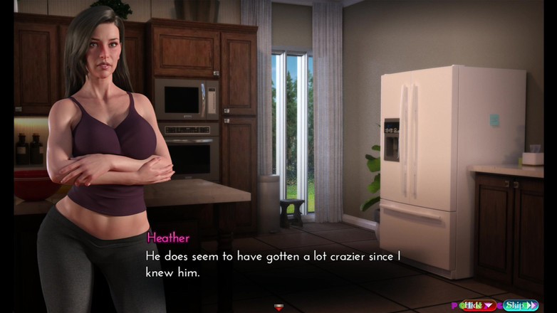 Porny Games: Porządek Genesis (autor: Nlt) - Seks na siłowni z moim byłym szefem -...