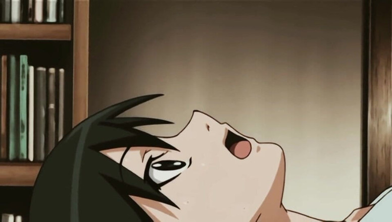 Erotic Animation: Pembantu rumah mahukan batang besar tegar