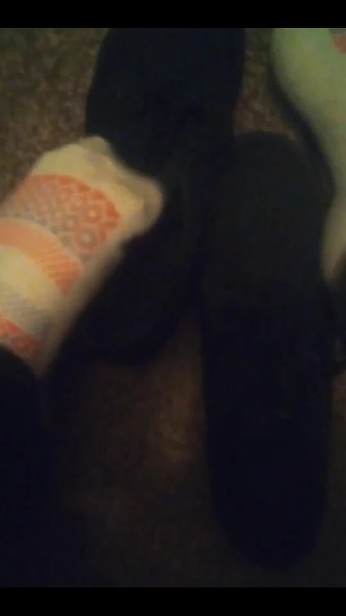 Masturbating and Sucking My Toes