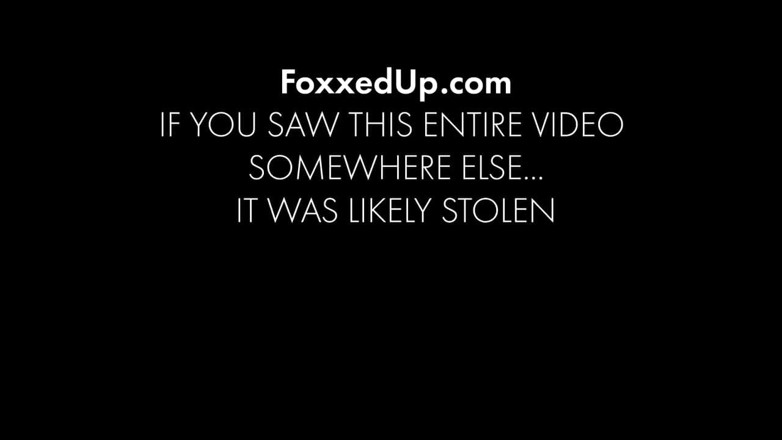 Jenna Foxx: Jenna Foxx lesbijskie nożyczki z Emma Magnolii