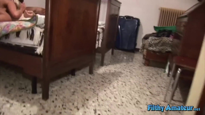 Filthy Amateur: Prazer para o pau