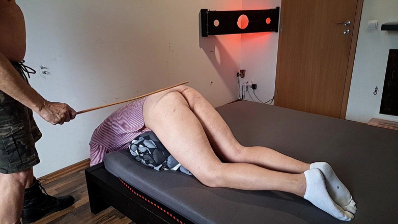 Master Drex: Fessée préventive