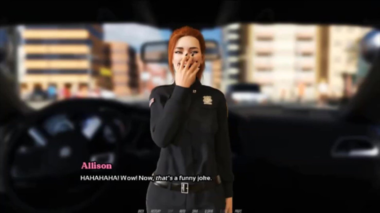 Visual Novels: Erlöser teil 3