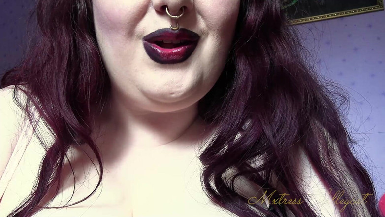 Mxtress Valleycat: ニコチン星雲服従訓練