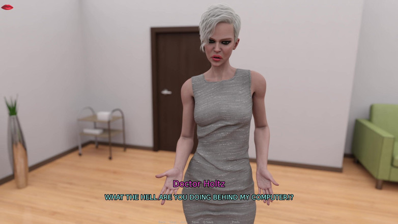 Hotgame Studio X: Awam Ellie Real Fuck Sidestory - Ellie Starts Doing Porn Part 2 -...