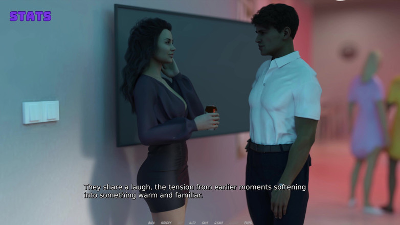 Wickedgammes studio: Un mariage très scandaleux, partie 15